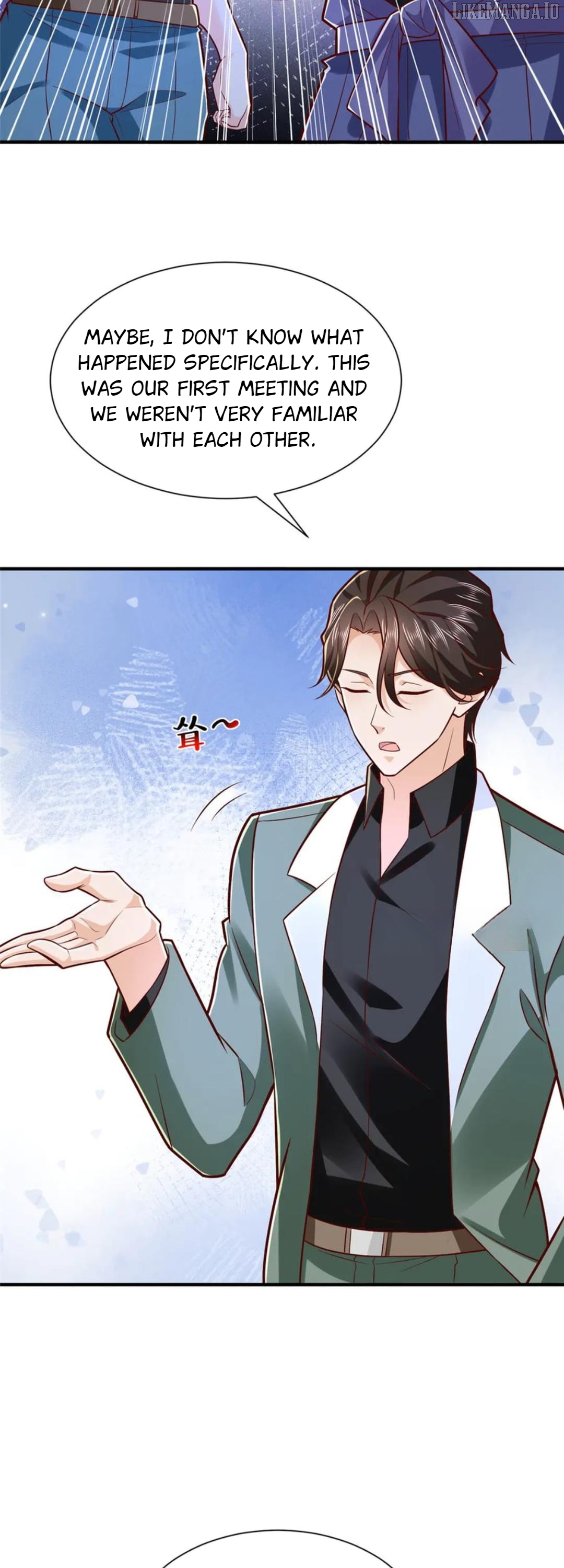 I randomly have a new career every week Chapter 833 - page 19